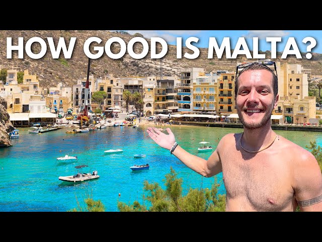 GOZO, MALTA 🇲🇹 Top Things To Do & Prices