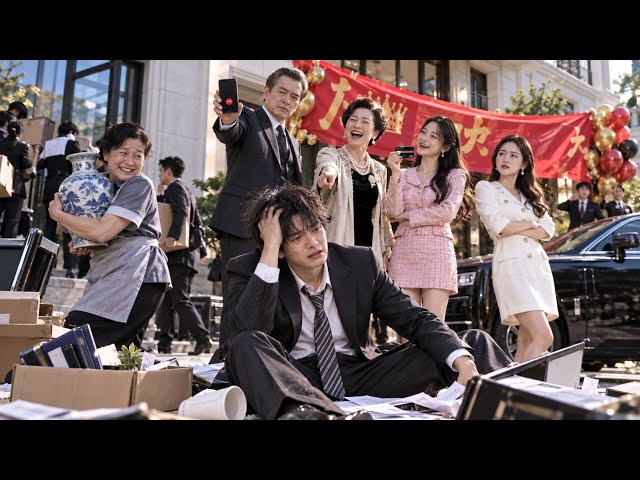 HD-FULL After losing billions in seven startups, an heir turns his disasters into success.