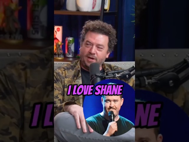 Shane Gillis is the Danny McBride of Stand Up Comedy