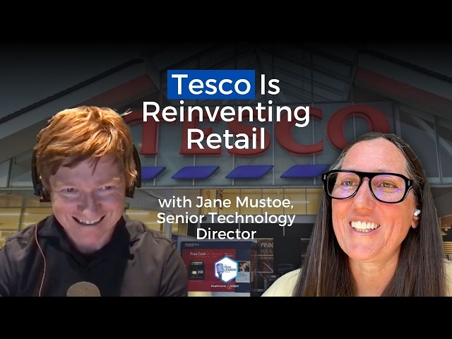Jane Mustoe, Senior Technical Director, Tesco: “AI will pop up everywhere, no area will be immune.”