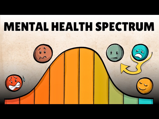 Why Mental Health Is Insanely Complex