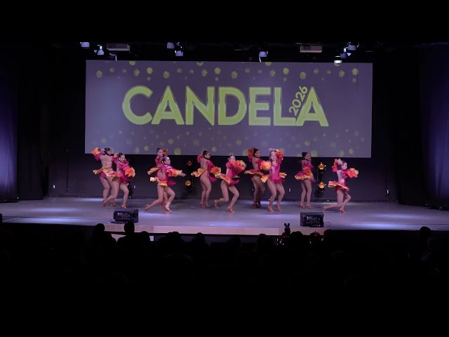 Candela 2026 | SSDC Diamond Team - "Lupita"