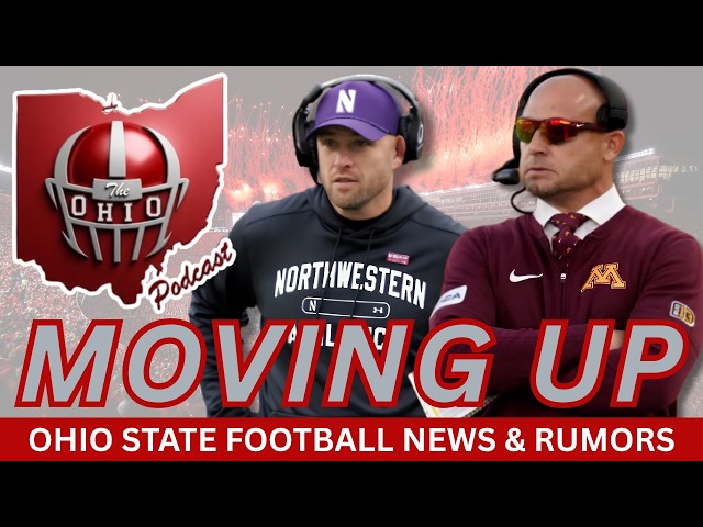 MOVING UP! Big 🔟 Power Rankings | Ohio State 🌰 Football News