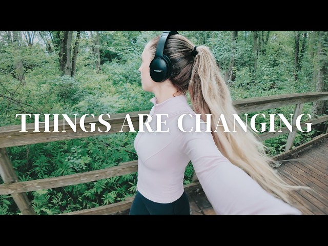 my life is changing soon | routines, relationships, health & motherhood