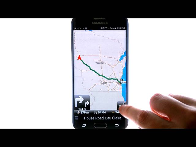 MapFactor GPS Navigation Maps - Best Mobile Navigation App