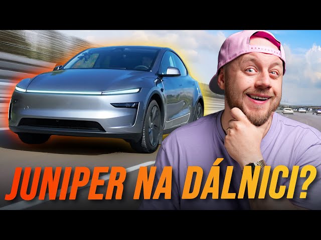 How far can it go? Tesla Model Y Juniper ⚡️