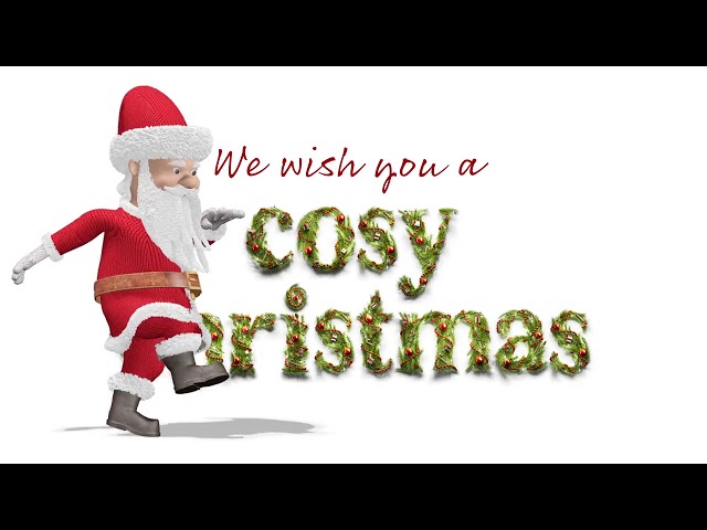 Wishing you a cosy Christmas from all of us at Impact