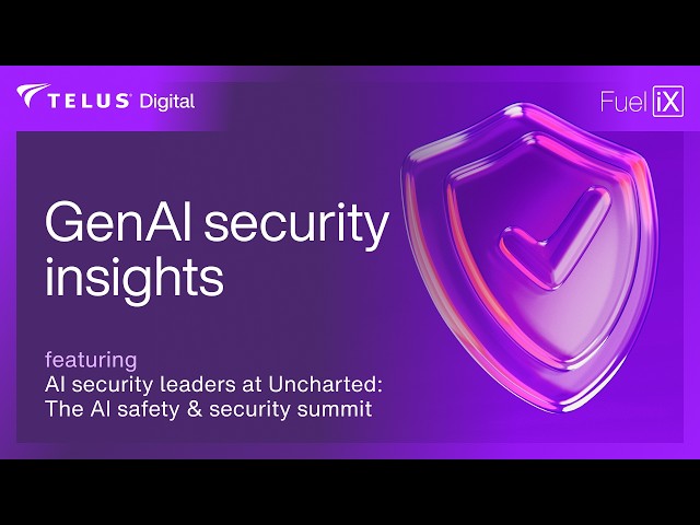 Generative AI Security Failures: 11 Insights You Need to Know Now