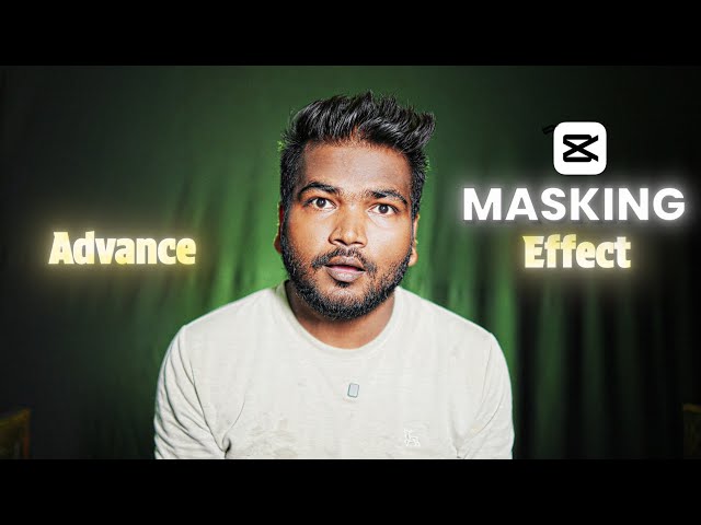 Complete Masking Tutorial Capcut | Basic to Advance Level Masking | Capcut Tutorial