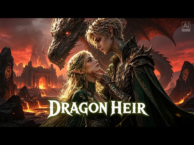 Dragon Heir#reelshort