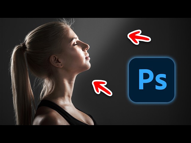 How To Create A Spotlight Effect In Photoshop
