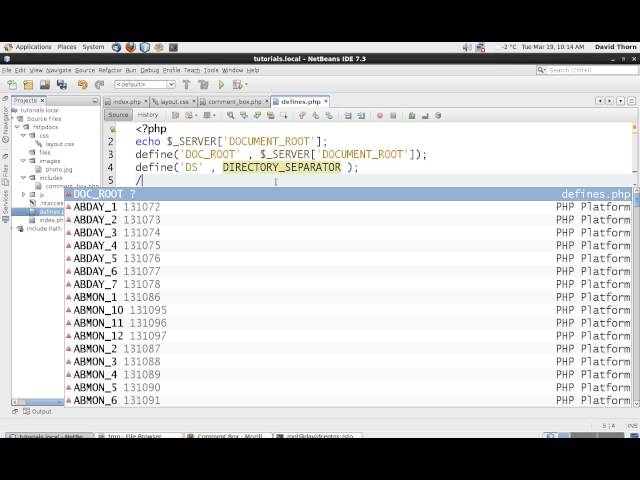 AJAX - Comment Box with [ Javascript jQuery JSON PHP MySQL  ] - Step by Step How to Guide - Part 6