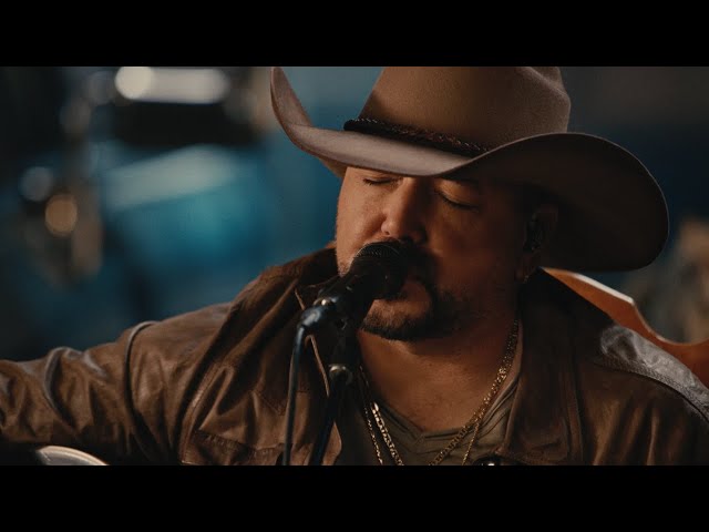 Jason Aldean - Help You Remember (Fireside Sessions)