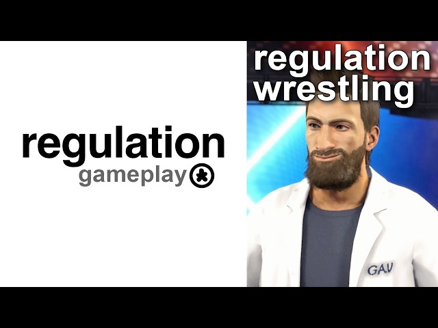 Regulation Wrestling