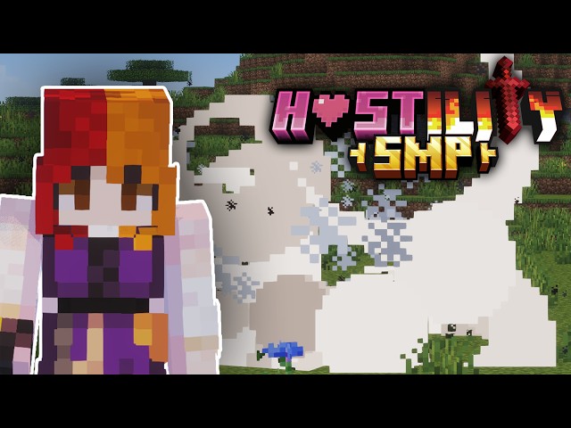 An Explosive Start | Hostility SMP | Ep 1