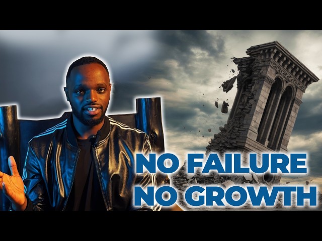 Is Failing The Secret To Success?