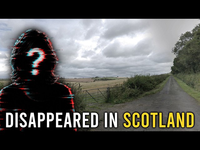 She Disappeared From a Rural Road in Scotland