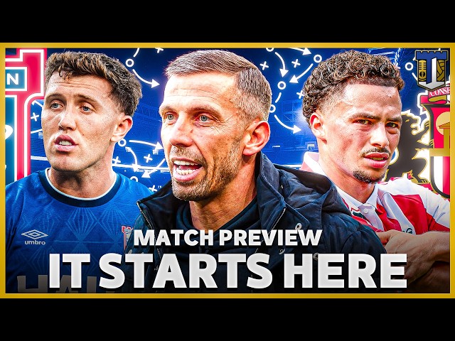 Ipswich Town v Sunderland | Can Town Start With a Win? | Match Preview