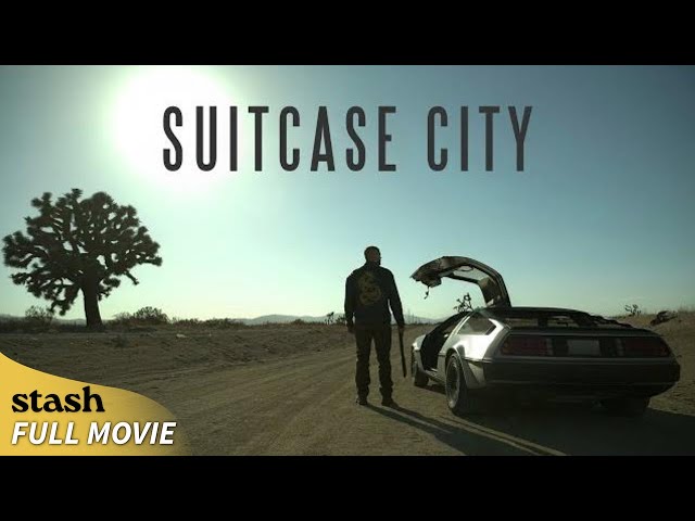 Suitcase City | Sci-Fi Crime Thriller | Full Movie | Gang Movies 2025