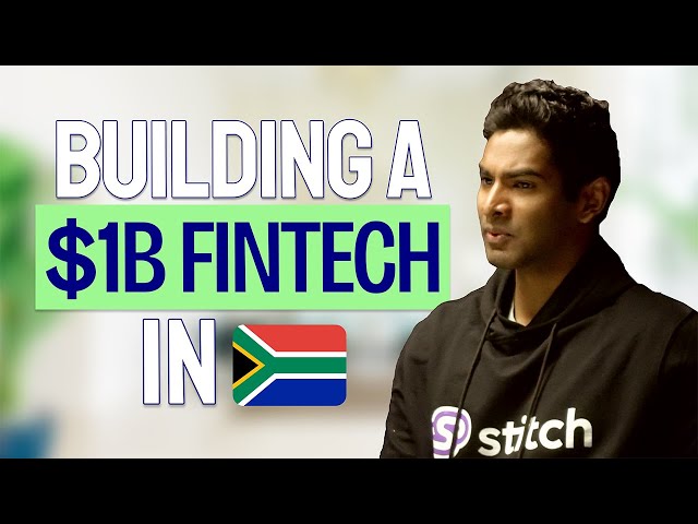 Building a $1B Fintech in South Africa with Stitch CEO Kiaan Pillay