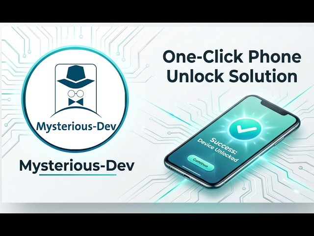 اهلا بكم احبائى تحديث اده الغموض Mysterious‑Dev tool1.1.9