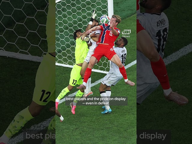 What's it like to cover the World Cup without an official press pass?