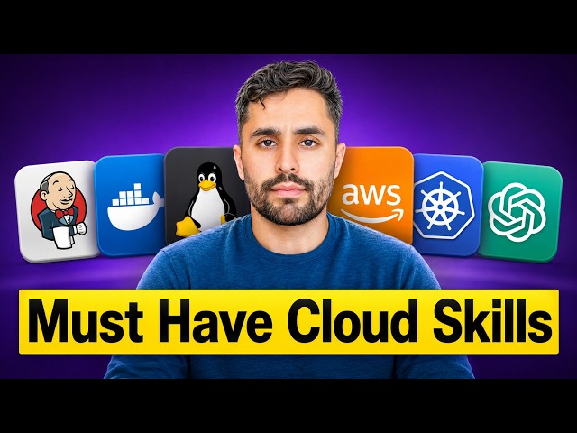 The ONLY 5 Cloud Skills That Will Matter In 2027 (It's Not What You Think)