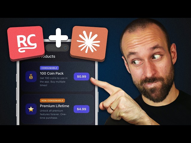 How I Test In-App Purchases While Building an App with AI
