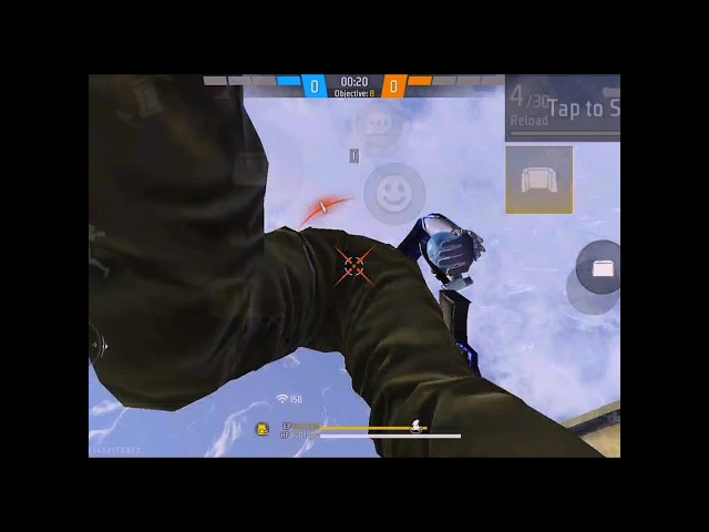 hidden text in vid  👀 #freefire #freefireclips #highlightfreefire #freefireshorts #freestyleplayer