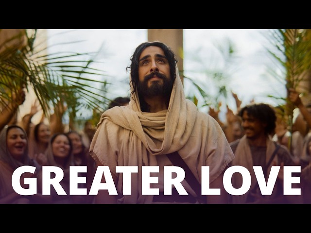 Greater Love (Feat. Bettyarah Kaleopa) | Official Easter Lyric Video