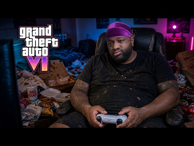 When GTA 6 Ruins Your Life… | Weird Turn