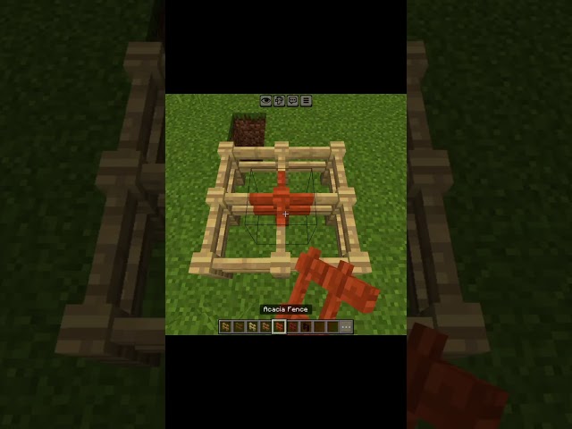 Minecraft tiktokhacks#minecraft#shorts