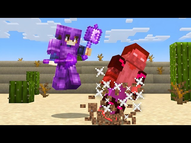 I RULED My Hater's Minecraft SMP
