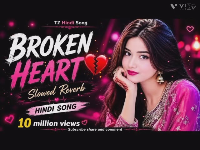 SAD 😭 LOFI SONGS MASHUP || HEARTBROKEN 💔 HINDI SONGS || MOOD OFF LOFI SONGS || SLOWED REVERB