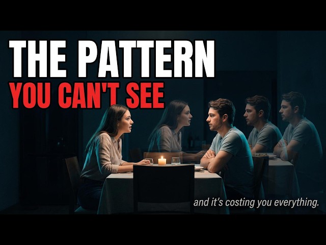 This One Connection Pattern Is Ruining Every Relationship You Have