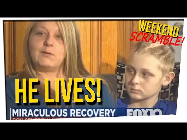 WS - Boy Wakes From Coma Right Before Parents Donate Organs ft. Theo Von & DavidSoComedy