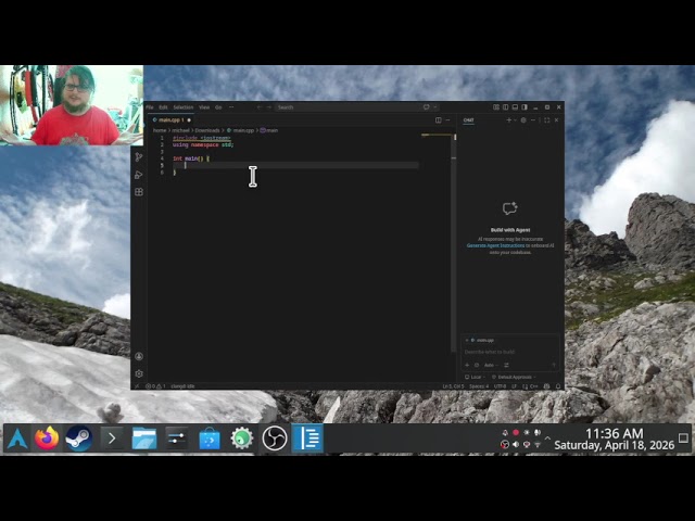 the worst C++ tutorial ever with clang