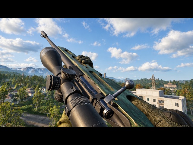 Today I Unlock the GHILLIE SUIT! | WARDOGS