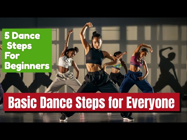 5 Universal Dance Steps Everyone Should Know In 2026 | 1k Entertainment