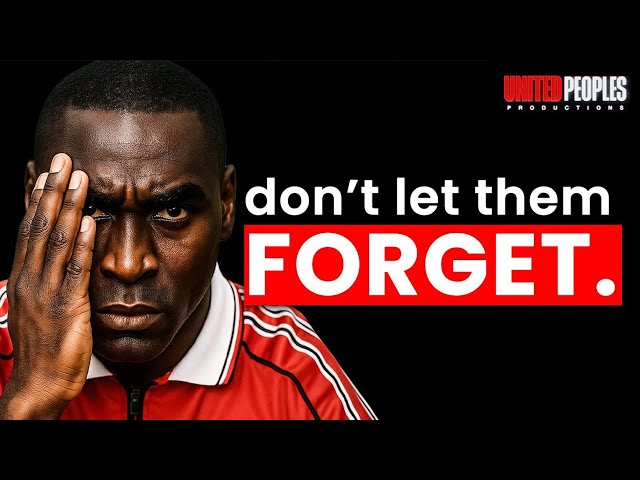 The TRUTH about Andy Cole nobody is talking about