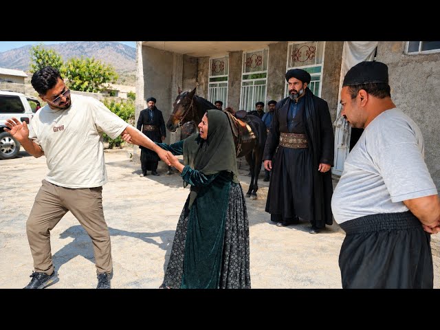 🔥 Ismail's forced return to Khan; the secret of secret aid is about to be revealed!