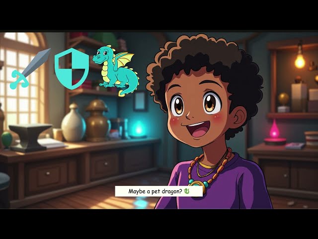 Auni and Atiena Episode 7: The JavaScript Toolbox!