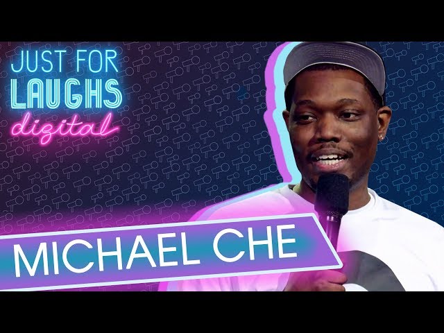 Michael Che - Scared Of White Women