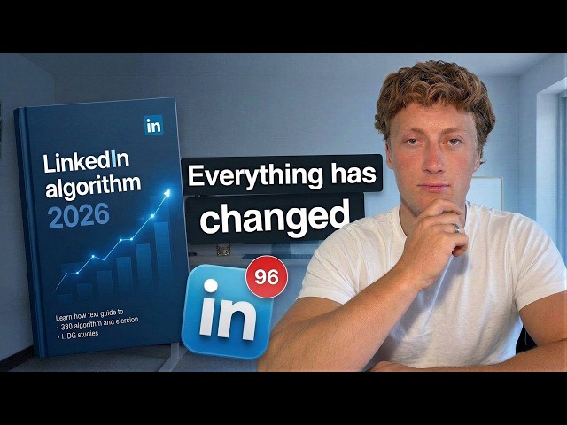 The LinkedIn Algorithm Explained (2026 Update)