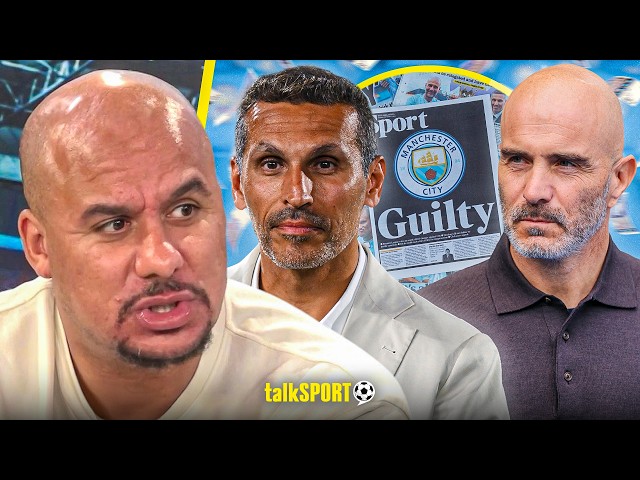 "WILL NEVER BE THE SAME!" Gabby Agbonlahor's SCATHING RANT on Man City's potential PUNISHMENT!