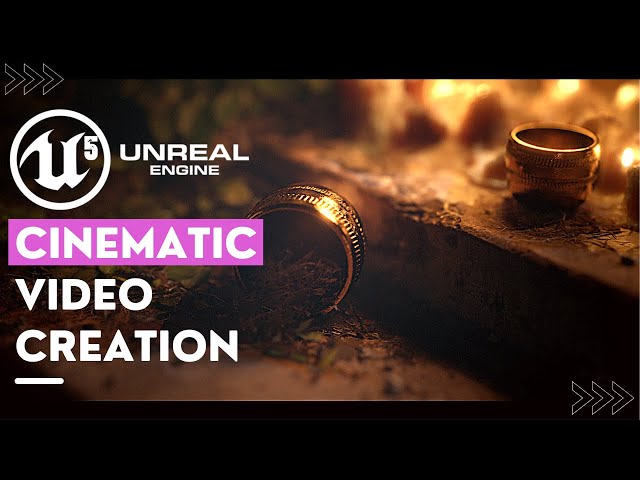 How to Create Cinematic Video for Social Media with Unreal Engine 5?