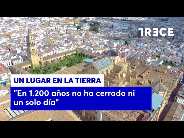 La CURIOSIDAD que hace ÚNICA a la Mezquita-Catedral de CÓRDOBA: "Es inédito"