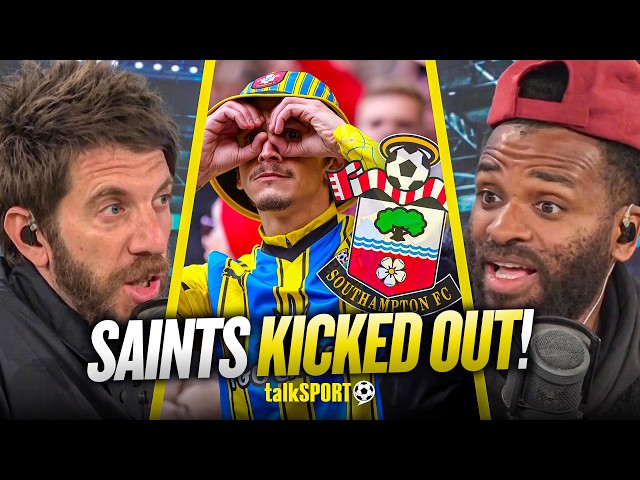 BREAKING NEWS 🚨 Southampton EXPELLED from Championship Play-Off final after SPYGATE!