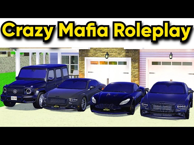 I JOINED THE MAFIA & DID A HIT JOB IN GREENVILLE!