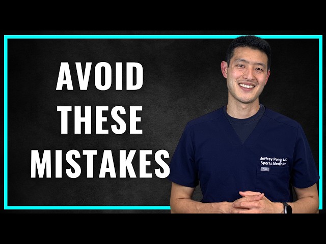 The Most Common PRP Injection Mistakes to Avoid
